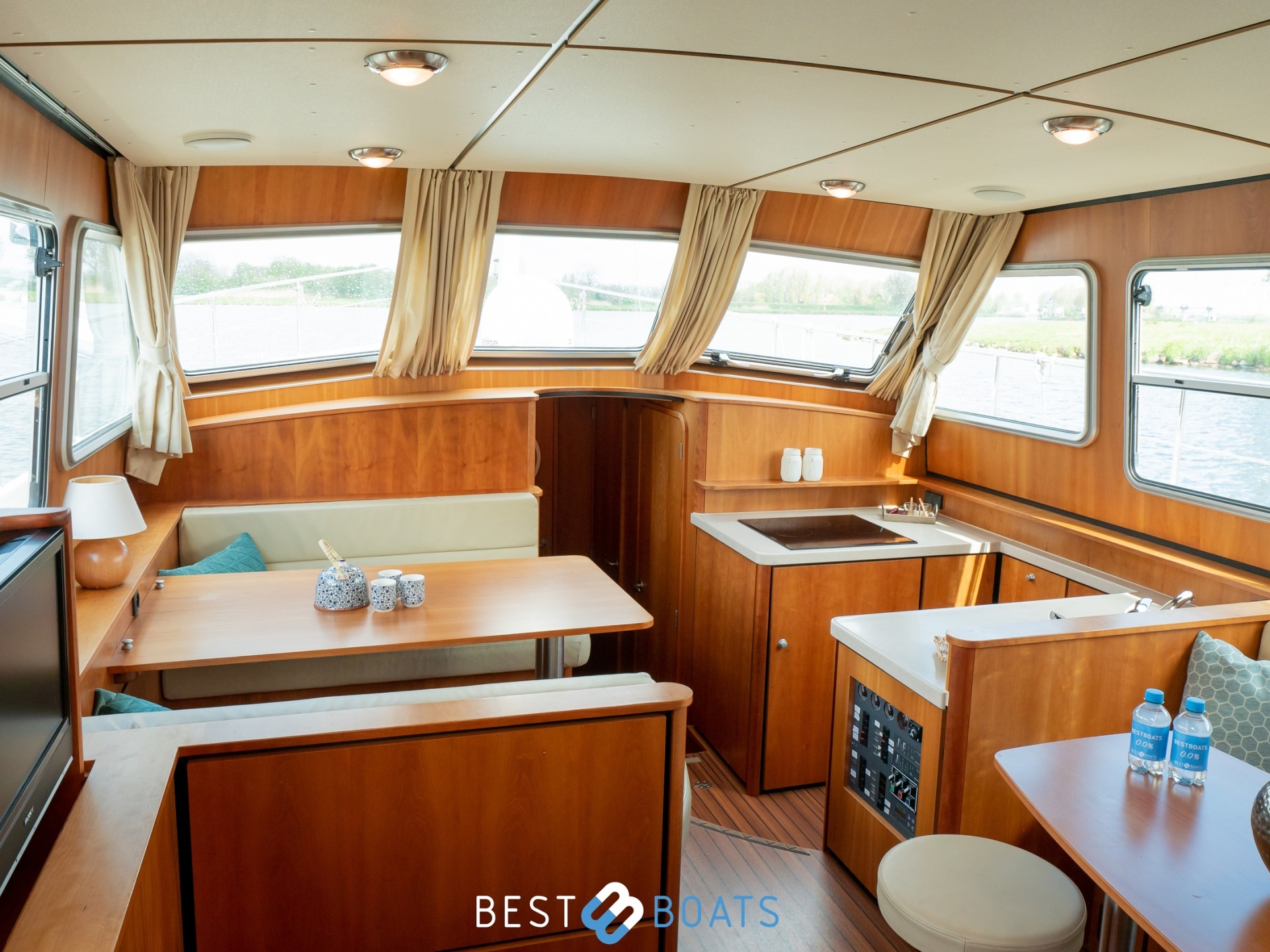 Linssen Grand Sturdy 40.9 AC