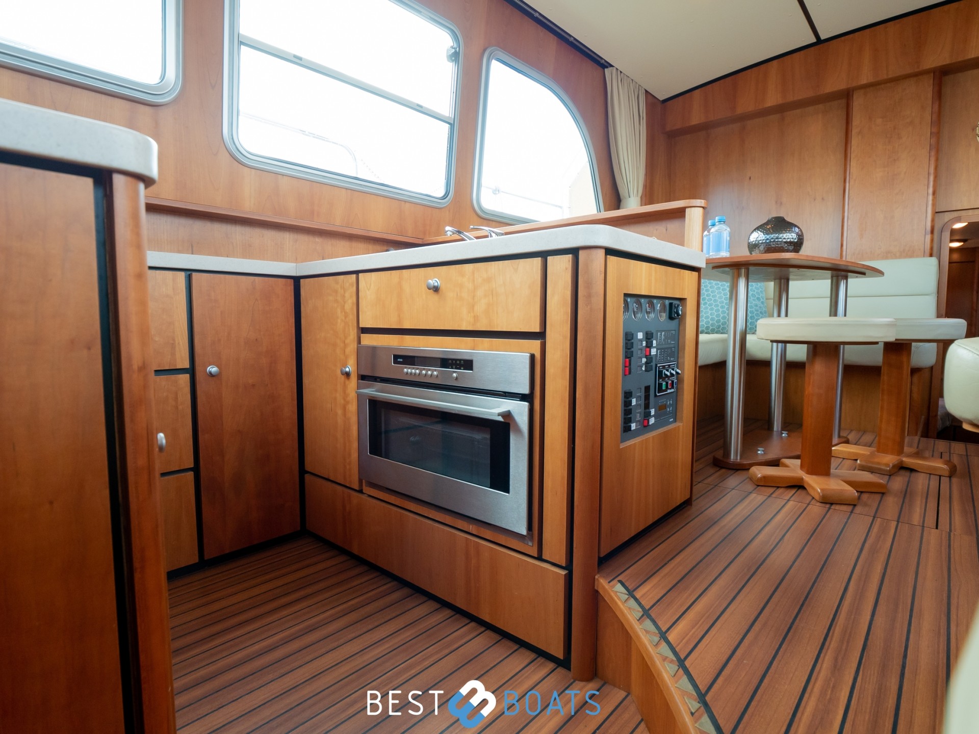 Linssen Grand Sturdy 40.9 AC