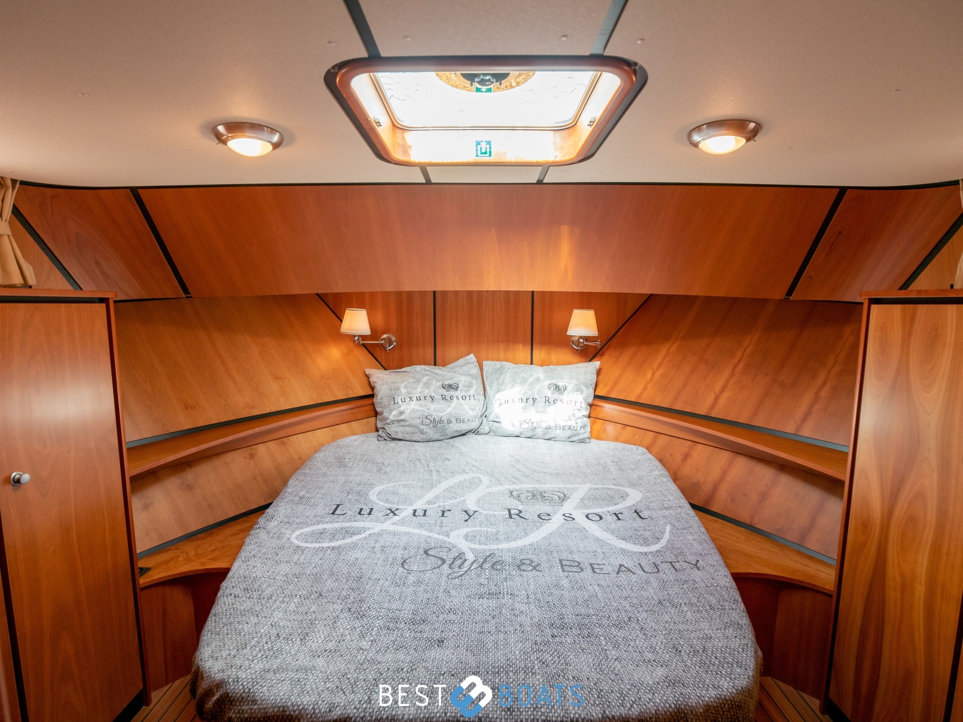 Linssen Grand Sturdy 40.9 AC