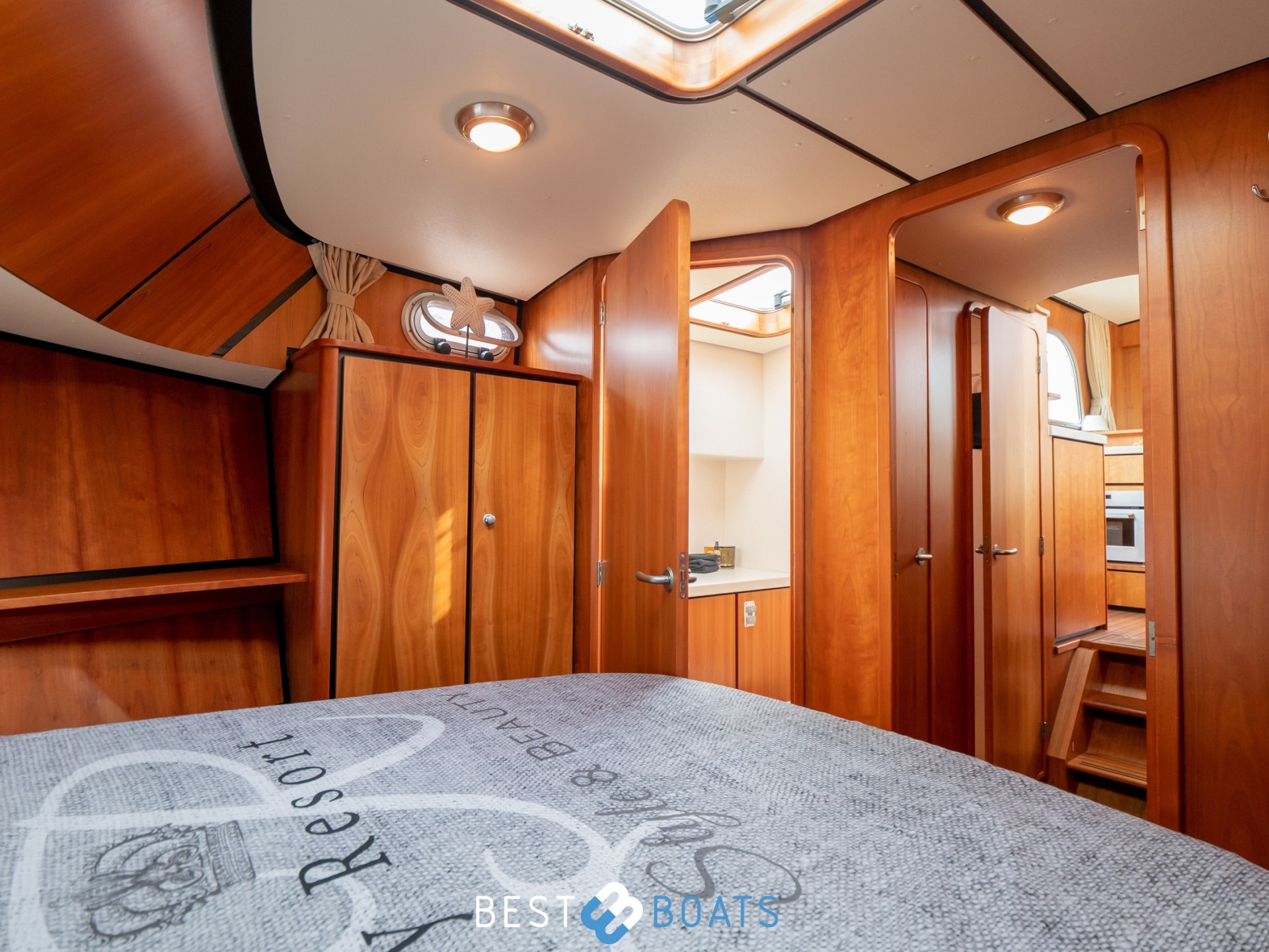 Linssen Grand Sturdy 40.9 AC