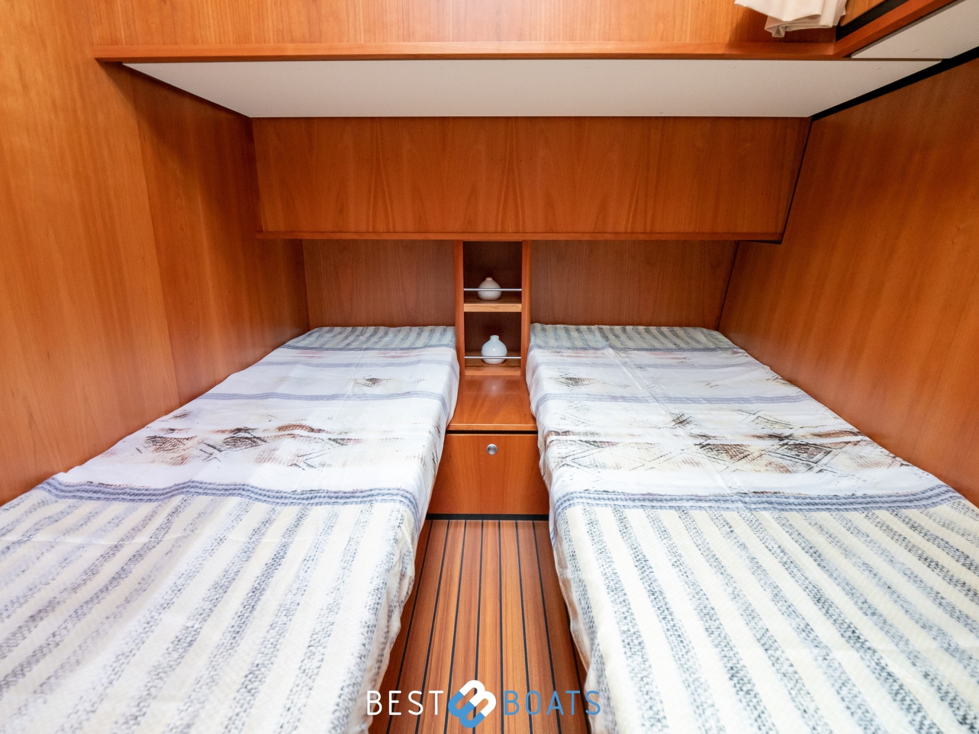 Linssen Grand Sturdy 40.9 AC