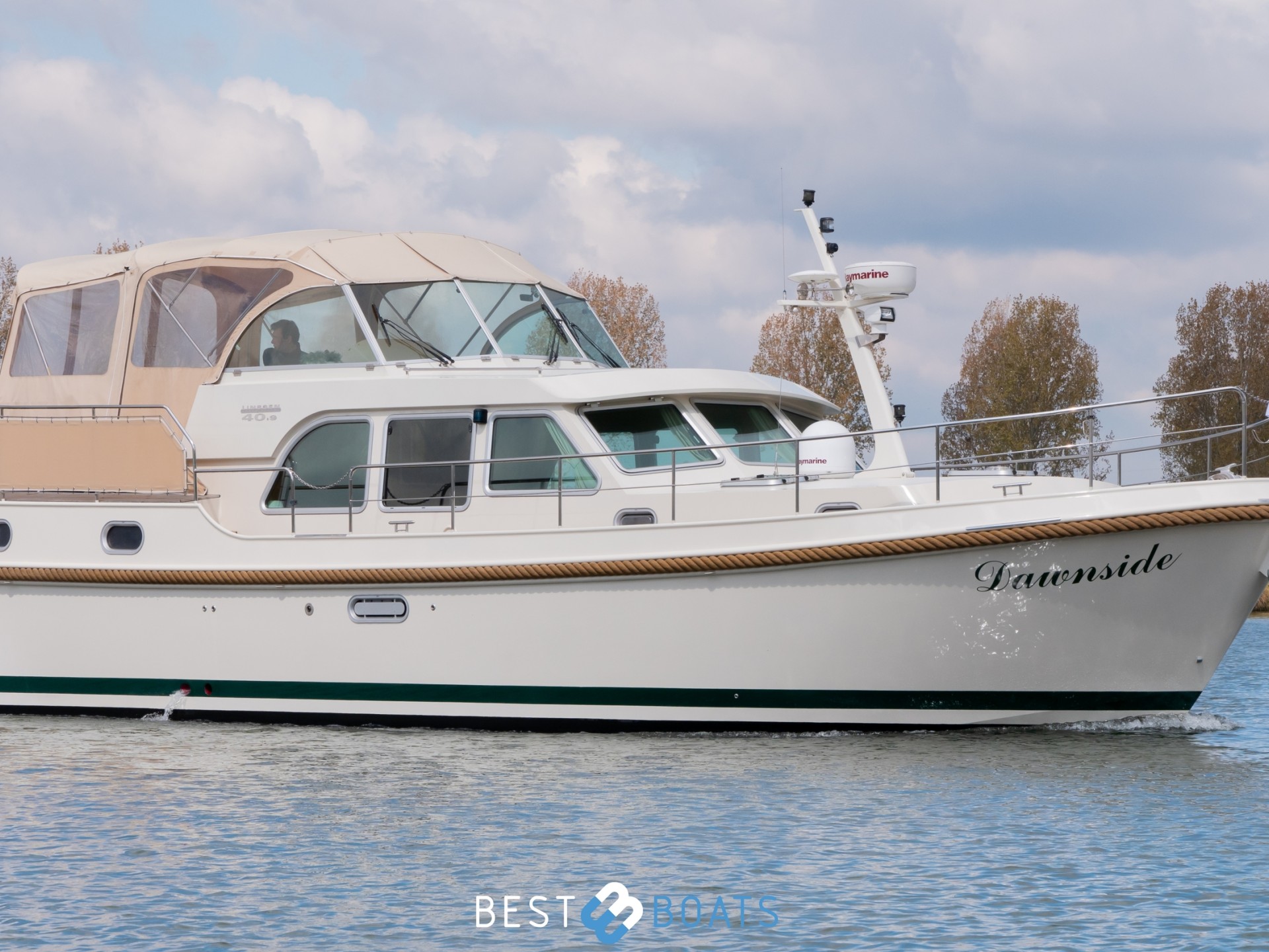 Linssen Grand Sturdy 40.9 AC