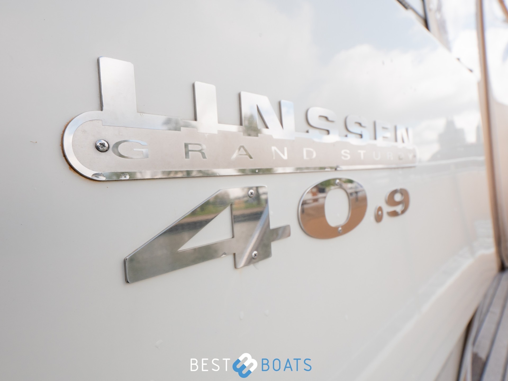 Linssen Grand Sturdy 40.9 AC