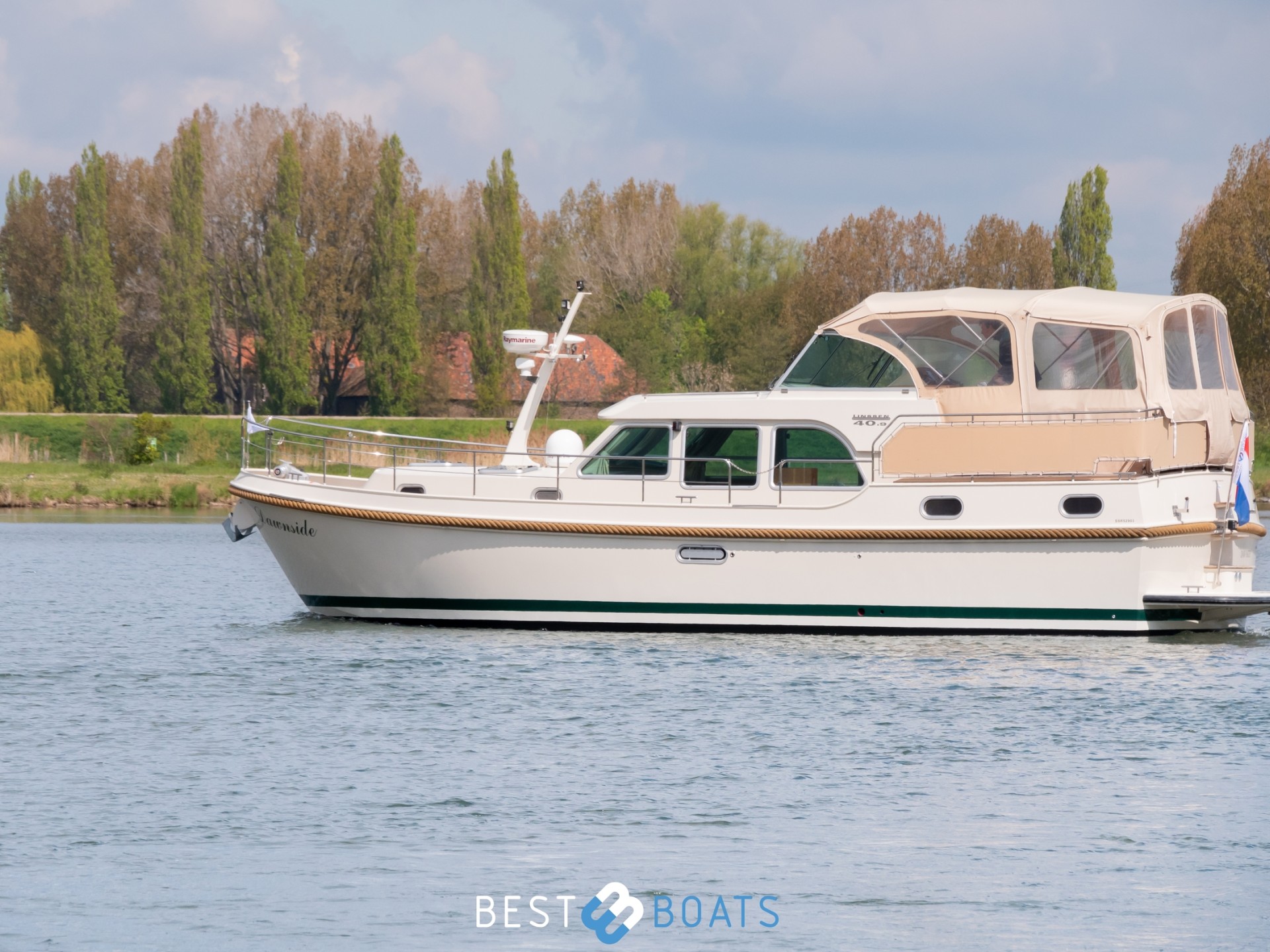 Linssen Grand Sturdy 40.9 AC