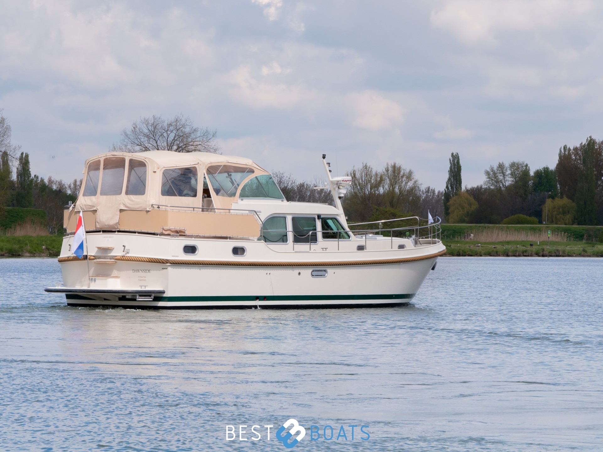 Linssen Grand Sturdy 40.9 AC