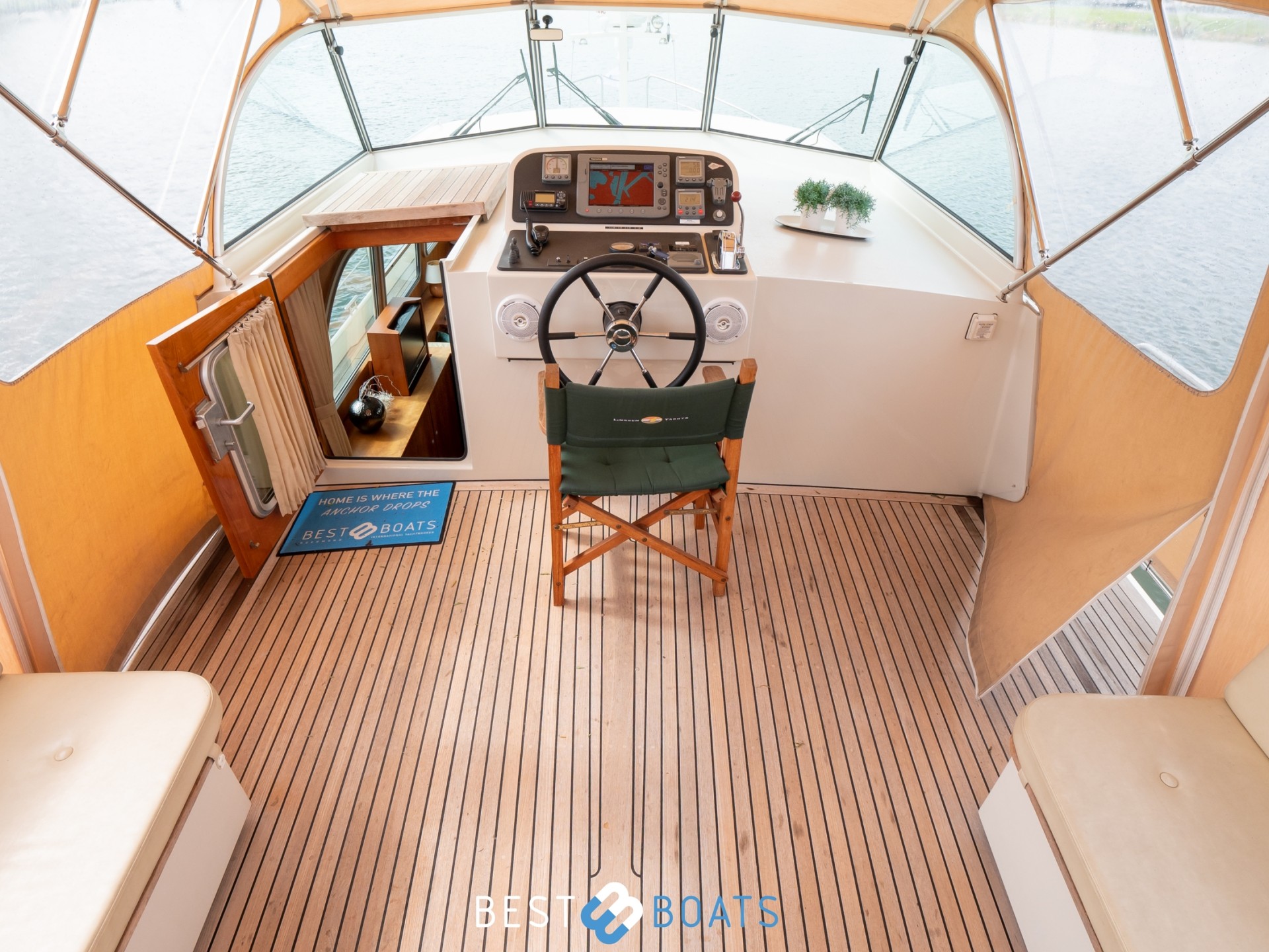 Linssen Grand Sturdy 40.9 AC